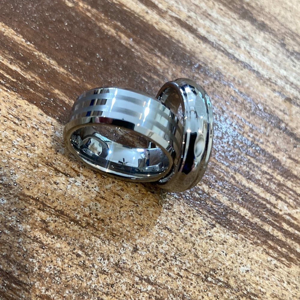 Size 8 Tungsten Bundle